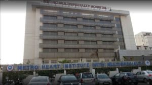 Metro Hospital sec 16