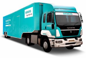 Siemens Ingenuity Truck