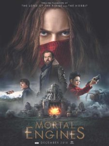 Mortal Engines