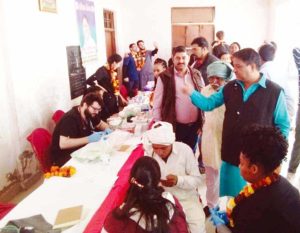 health checkup camp