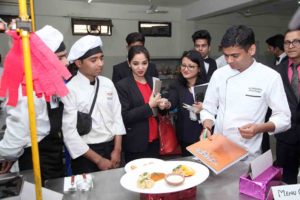 Chef With Students 2