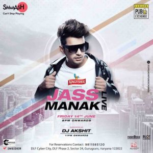 Jass Manak Live