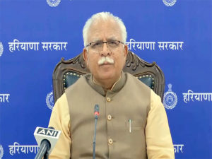 cm khattar