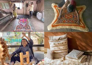 The Living Lightly project to present an online exhibition “Desi Oon” exhibition focusing on Indian indigenous wool