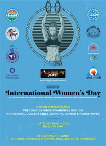 poster IWD