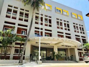 RV University Bengaluru 2