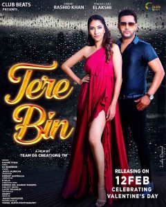 Tere Bin poster