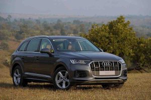 The New Audi Q7