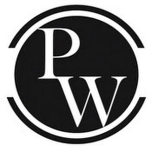 PW logo