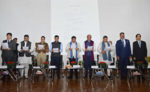 Constitution Day Commemorated at Manav Rachna_Press Release